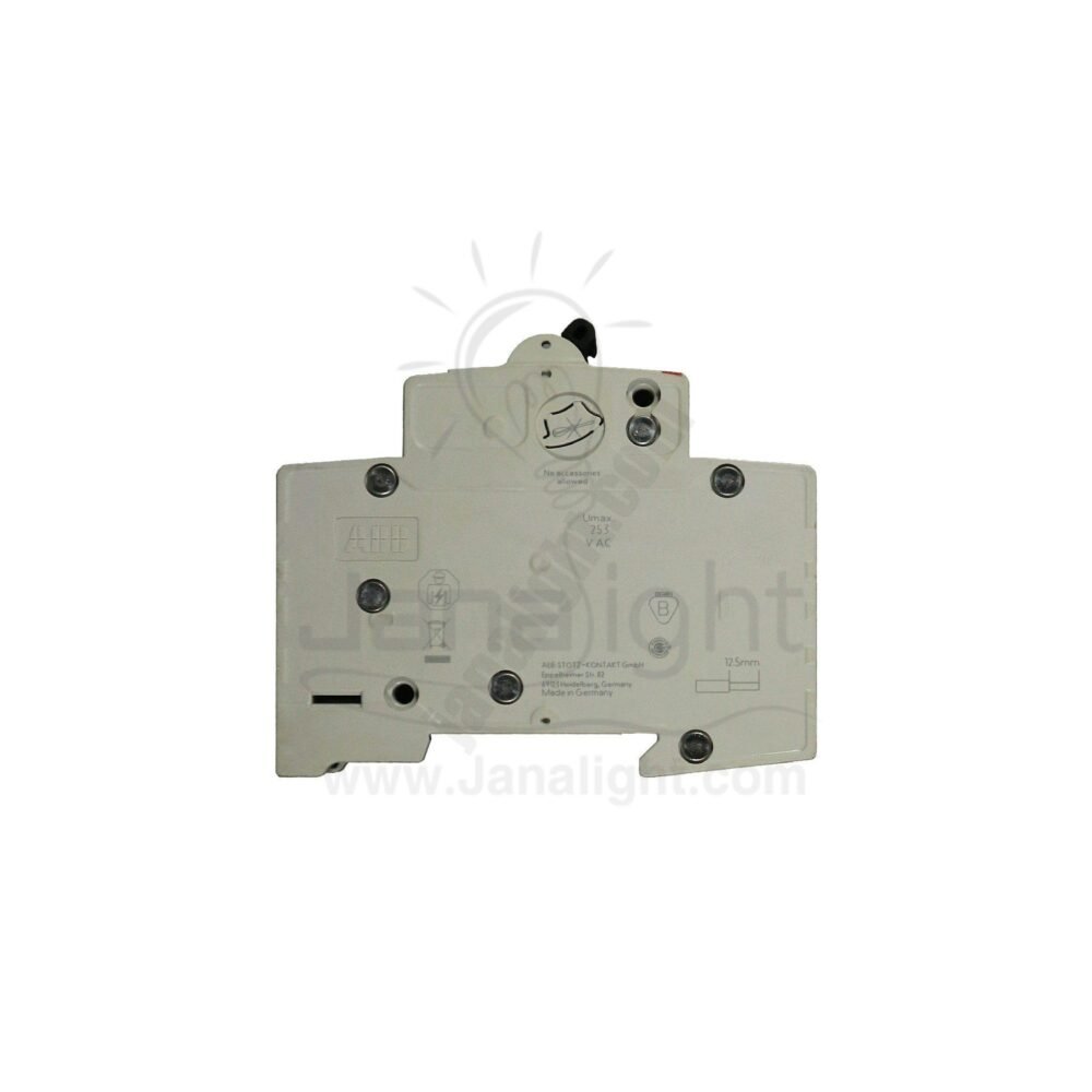 مفتاح 10 امبير ABB ABB Circuit breaker 10 A